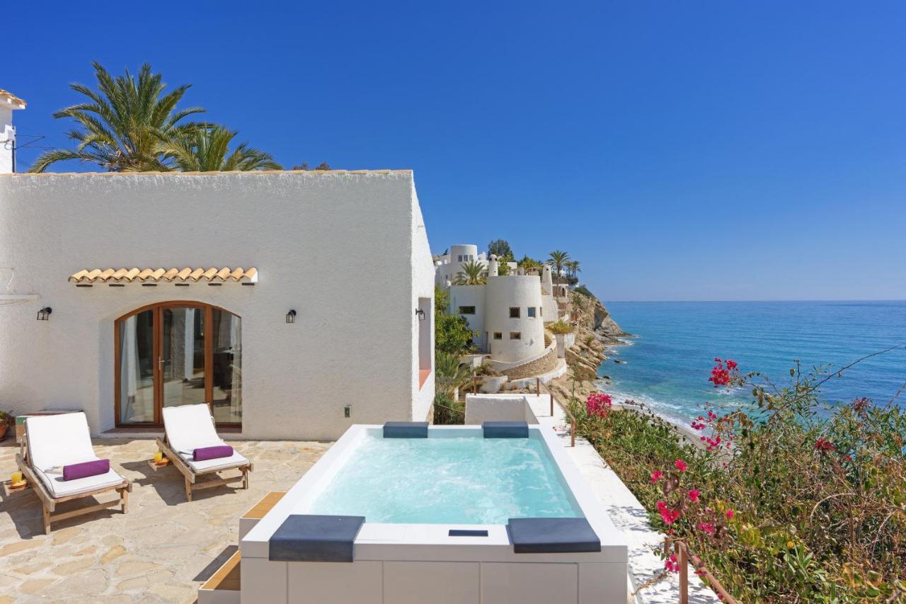 Buccara Villa Poniente Villajoyosa Zewnętrze zdjęcie