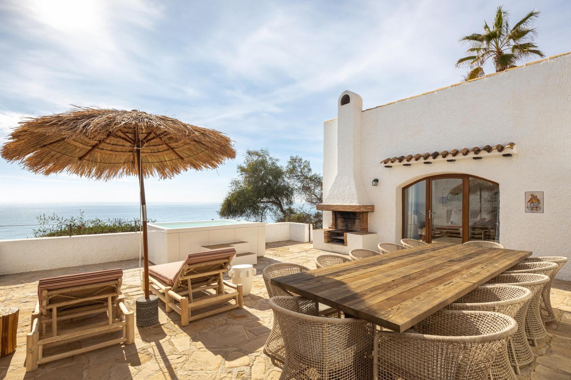 Buccara Villa Poniente Villajoyosa Zewnętrze zdjęcie