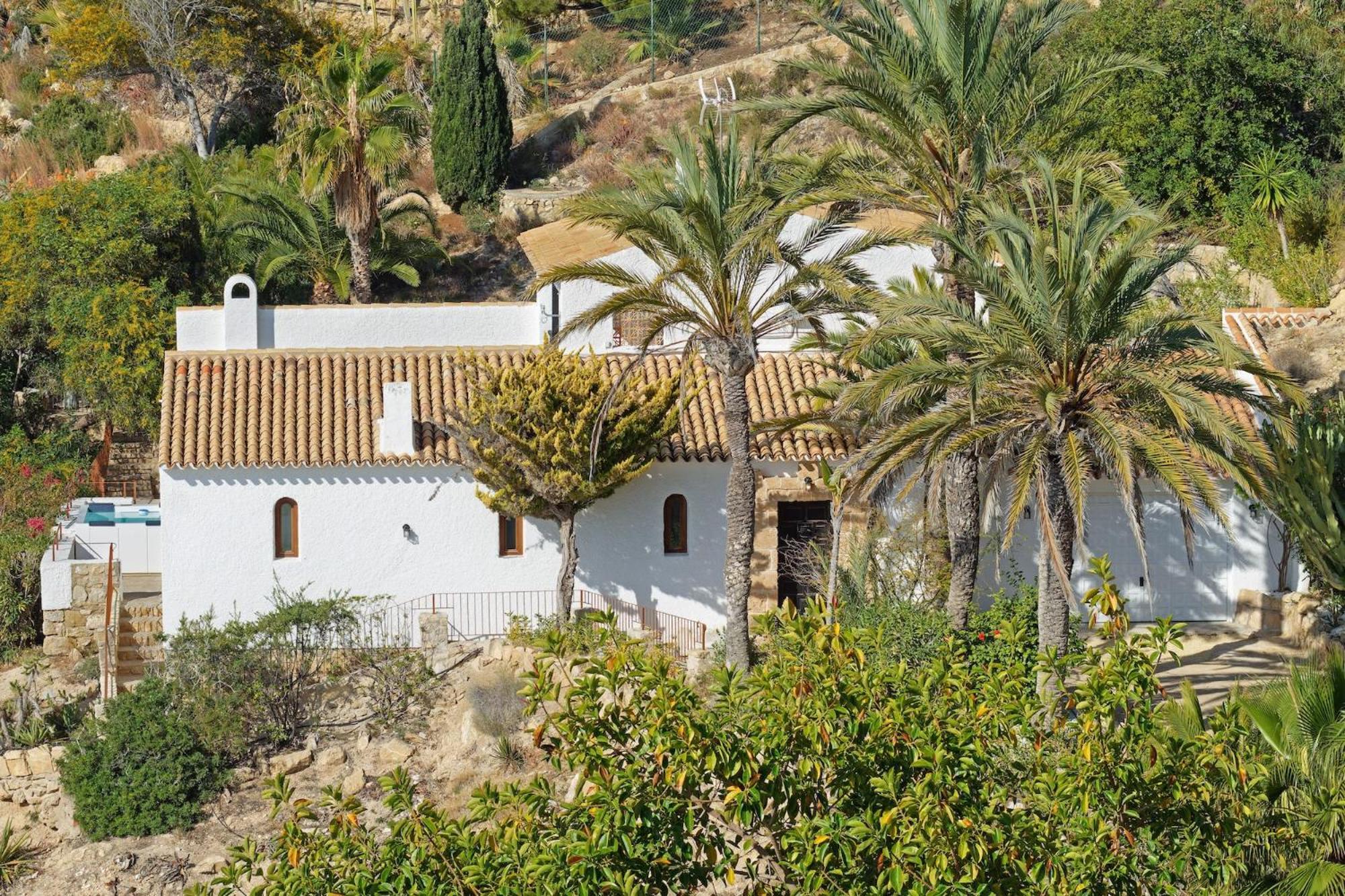 Buccara Villa Poniente Villajoyosa Zewnętrze zdjęcie